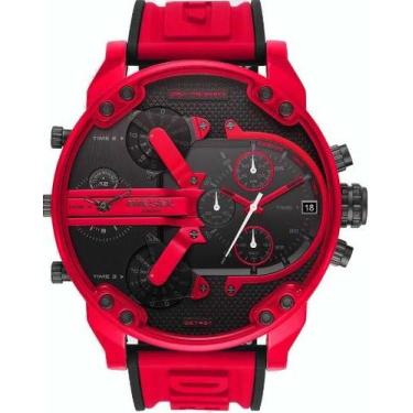 Imagem de Relógio DIESEL Masculino Md. Daddy Cronógrafo DZ7431