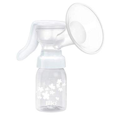 Imagem de Lillo Bomba Manual Extratora De Leite Materno Mamy -