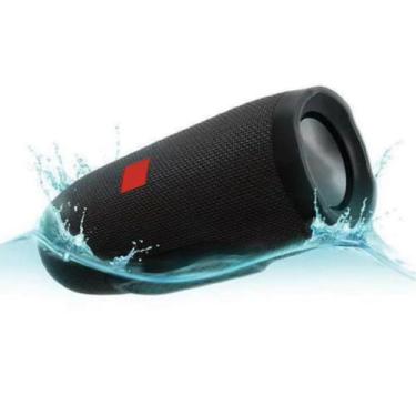 Imagem de Caixa de Som MINI 2+ Portátil Bluetooth Multimídia FM/SD/Usb - Pulse, 
