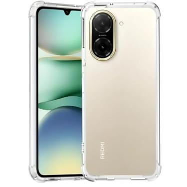 Imagem de Capa Capinha Reforçada Antishock Para Xiaomi Redmi A5