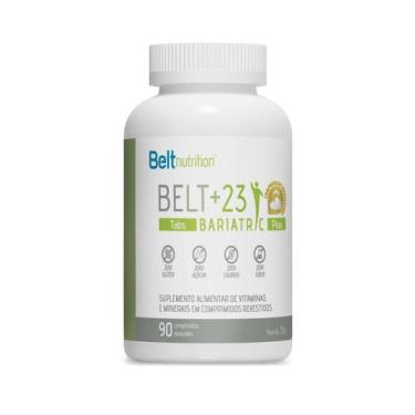 Imagem de Belt +23 bariatric tabs multivitamínico e multimineral - BELT NUTRITIO