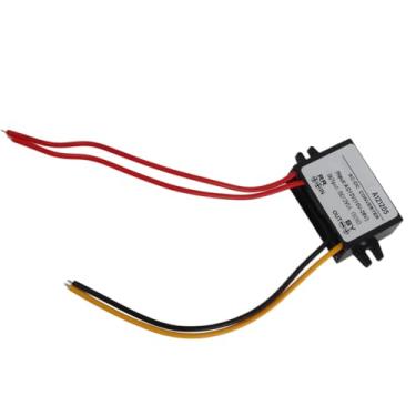 Imagem de Xixian Conversor de Fonte de Alimentação CC 12V, Módulo de à Prova D'água Com Proteção de Sobretensão, para Tela de Carro, Câmera, Ventilador, para Motor, Roteador (5a)