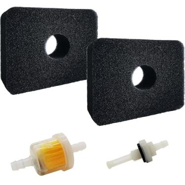 Imagem de Filtro de ar para Honda GX120 GX160 GX200 WA20 WB20 WA30 WB30 WD20 WD30 WH15 WH20 WP20 WP30 Substituir 17211-ZE1-000