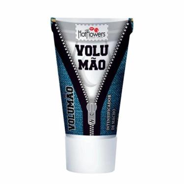 Imagem de Gel Lubrificante Volumão 25G - HOT FLOWERS