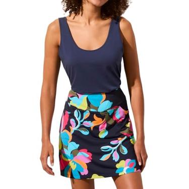 Imagem de Tribal Short atlético feminino com elástico, Rubi, G