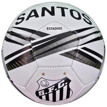 Imagem de bola santos 1912 n5 o design exclusivo e para os verdadeiros torcedore