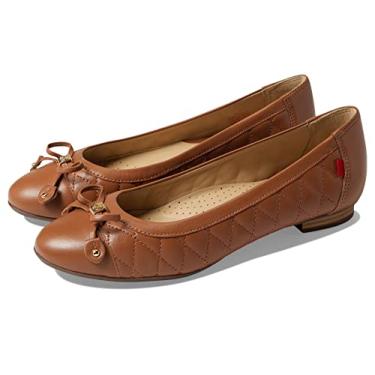 Imagem de MARC JOSEPH NEW YORK Pearl Street Cognac Quilted Nappa 9.5 M