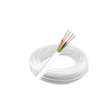 Imagem de Cabo Para Alarme - 4 Vias 0.50mm 50 metros - new line cables