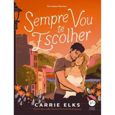 Imagem de Sempre Vou Te Escolher