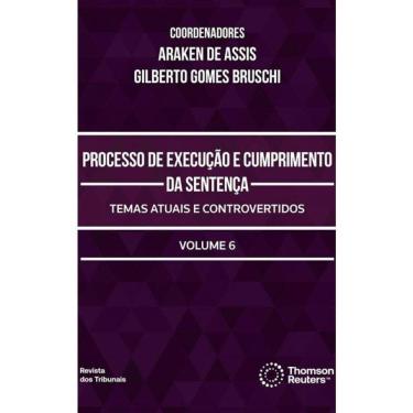 Imagem de Processo De Execução E Cumprimento De Sentença - 2025