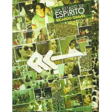 Imagem de DVD Ricardo Chaves: Um Estado de Espírito