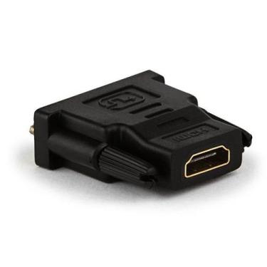 Imagem de Adaptador DVI para HDMI - Tblack