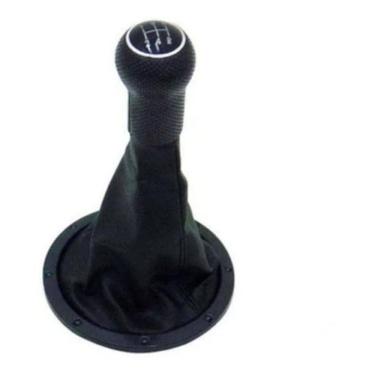 Imagem de Coifa Manopla Anel Cromo Gol Parati Saveiro G3 200