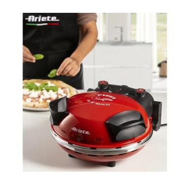 Imagem de Forno De Pizza E Massas Ariete Elétrico Portátil Smart 1200W, 220V