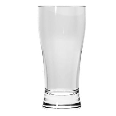 Imagem de Jogo 6 Copos De Cerveja Chopp Nadir Lager 200Ml Vidro