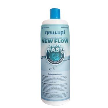 Imagem de REFIL NEW UP PARA PURIFICADOR GLASS 2.0 2000 LITROS OU 6 MESES NM600
