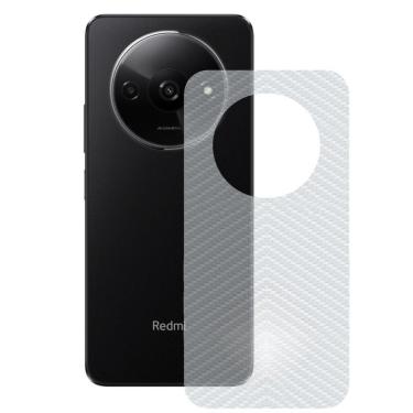Imagem de Película para Xiaomi Redmi A3 - Traseira de Fibra de Carbono - Gshield