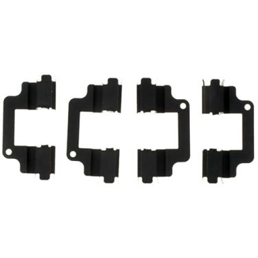 Imagem de ACDelco Profissional 18K2099X pinça de freio a disco traseiro com clipes