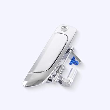 Imagem de Para Honda Civic 2001-2005 S5A S5G Es Et, maçaneta externa cromada (dianteira direita)