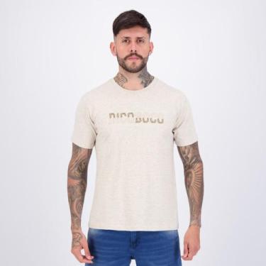 Imagem de Camiseta Nicoboco Vine Mescla, G
