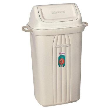 Imagem de Lixeira Basculante 30L Plastico Sanremo 283