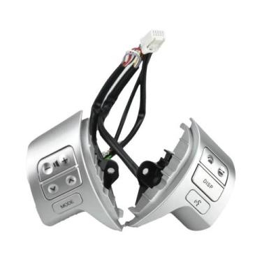 Imagem de Botão De Controle Do Volante Toyota Corolla ZRE150L ZRE151L ZRE152L 20
