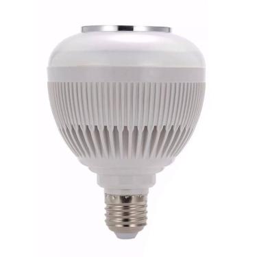 Imagem de Lâmpada Led Bluetooth Musica