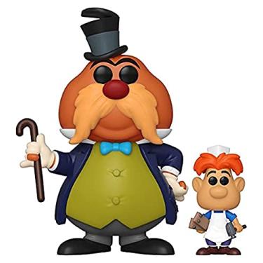 Imagem de Funko Boneco Pop de vinil de Alice no País das Maravilhas e o Carpinteiro exclusivo da Convenção de Verão de 2021