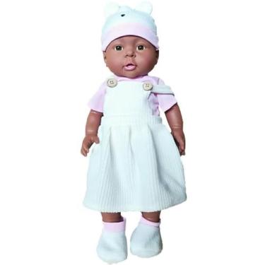 Imagem de Figura Toy Silicone Soft Baby Reborn, modelo da coleção de 41 cm - Yiw