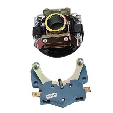 Imagem de Fafeicy Chave Centrífuga de Motor, L19-304P, para Motores de Indução Monofásicos, Ideal para Máquinas de Costura e Equipamentos de Costura