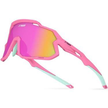 Imagem de Óculos de sol X-TIGER Kids Polarized UV400 para 8-14 meninos e meninas