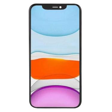 Imagem de Cryfokt Substituição de Tela de Toque à Prova D'água de 6,1 Polegadas para IOS 11 Com Kit de Reparo, Digitalizador de Exibição de Alta Sensibilidade para A2111 A2223 A2221