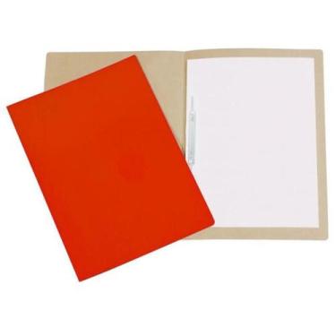 Imagem de 10 Pasta Duplex Com Grampo Para Documentos A4 Plastificada - Polycart,