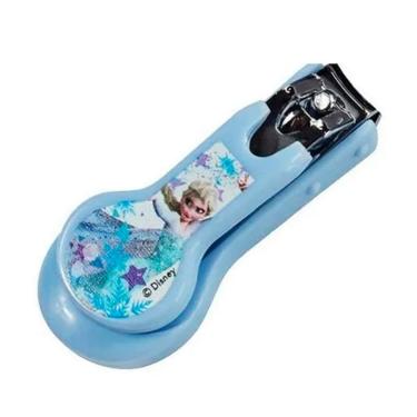 Imagem de Cortador De Unha Infantil Com Capa Frozen - Etihome