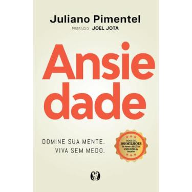 Imagem de Livro - Ansiedade