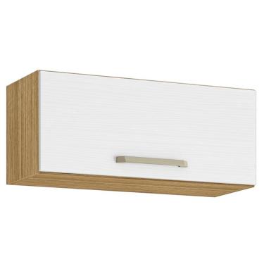 Imagem de Armário Suspenso Com 1 Porta Charlotte Freijó Supremo