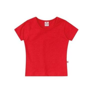Imagem de Blusa Brandili De Cotton Infantil-Feminino
