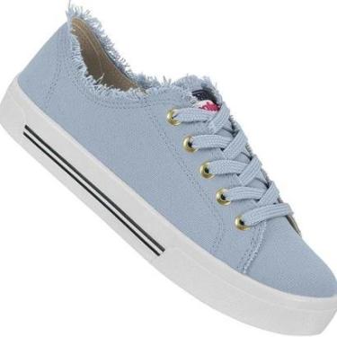 Imagem de Tenis Moleca 5667.322 Feminino-Feminino