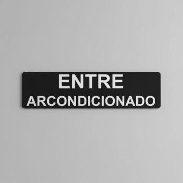 Imagem de Placas Indicativas/sinalização 7x30 - 12un - Pacific Flowers, Entre Ar