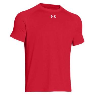 Imagem de Camiseta Original Under Armour Loose Fit - 1268471-600-Masculino