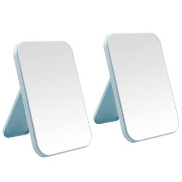 Imagem de Espelho de maquiagem Nutair Desktop 20cm Portable Princess Pink