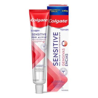 Imagem de Creme Dental Sensitive Pro-alívio Imediato 140g Colgate - Congratulati