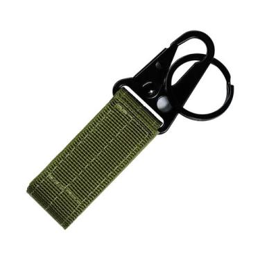 Imagem de Clipe De Nylon Preto, Cáqui E Verde Para Equipamentos, Suporte Para Ch