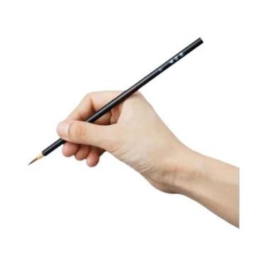 Imagem de Caneta Pincel De Caligrafia Para Desenho De Quadrinhos, Pintura Em Aqu