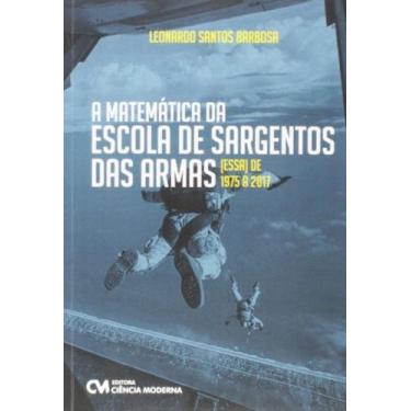 Imagem de Matematica da escola de sargento das armas, a - CIENCIA MODERNA, 3