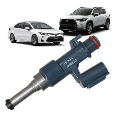 Imagem de Bico Injetor Toyota Corolla Cross 2.0 2020 2325024050 - Denso