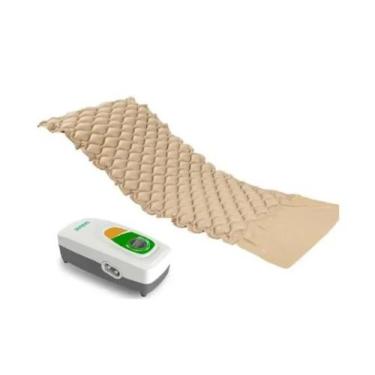 Imagem de Colchão Pneumático Ortopédico Antiescaras Cp100 Bioland 220v