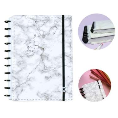 Imagem de Caderno Inteligente Grande A4 80Fls Bianco