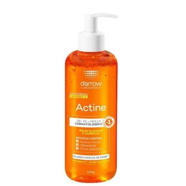 Imagem de Gel de limpeza facial actine 400ml - DARROW