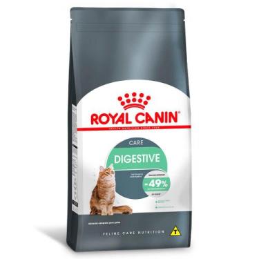 Imagem de Ração Royal Canin Cuidado Digestivo para Gatos Adultos 1,5 kg